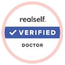 RealSelf Verified Doctor Seal