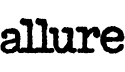 allure logo