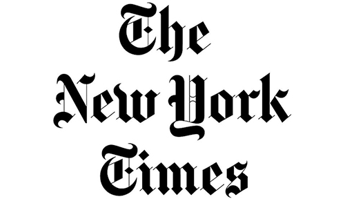 The New York Times Logo