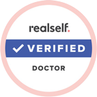 RealSelf Verified Doctor Seal