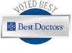 Voted Best Doctor Award