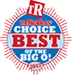 Readers' Choice Best of the Big O