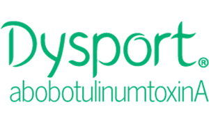 dysport abobotulinumtoxina Logo