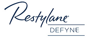 Restylane Defyne logo