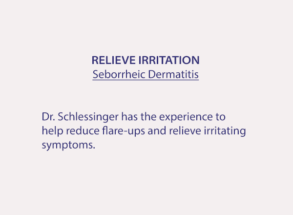 relieve irritation