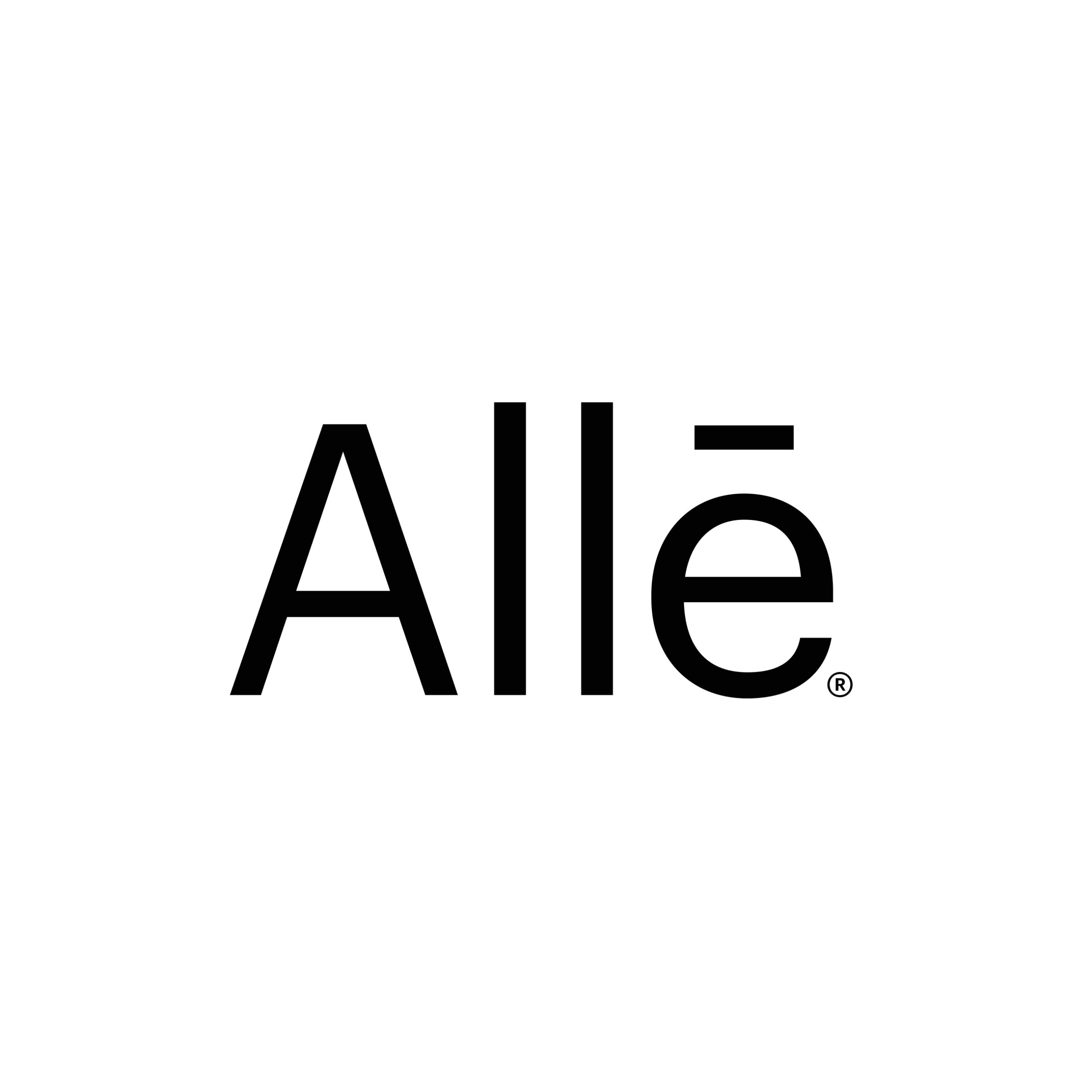 ALLE LOGO BLACK